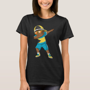 Bahamian Boy Bahamas Kid Patriotismus Roots Herita T-Shirt