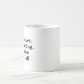 bahamianisch stark kaffeetasse (Mittel)