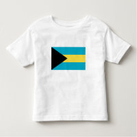 Bahamianische Flagge