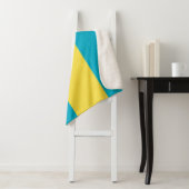 Bahamianische Flagge Sherpadecke (Beispiel)