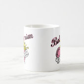 Bahamische Prinzessin Kaffeetasse (Mittel)