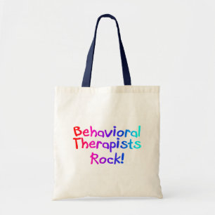 Bahaviorial Therapeut-Felsen Tragetasche