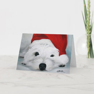 bahhumbug feiertagskarte