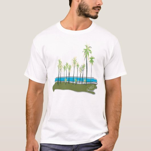 BAHIA-1 T-Shirt (Vorderseite)
