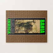 BAHIA BLACK HEAD INDICA PUZZLE (Horizontal)