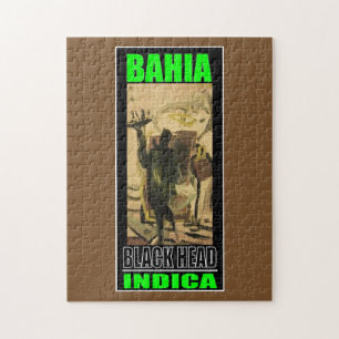 BAHIA BLACK HEAD INDICA PUZZLE