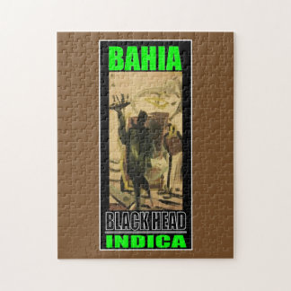 BAHIA BLACK HEAD INDICA PUZZLE