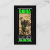 BAHIA BLACK HEAD VISITENKARTE (Rückseite)