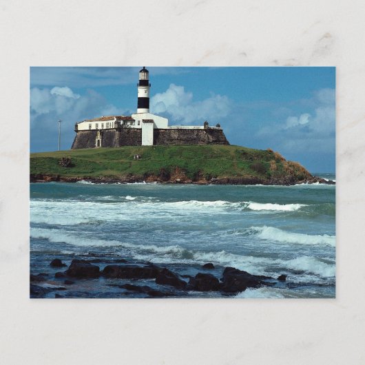 Bahia, Brasilien Postkarte (Vorderseite)