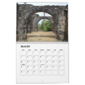 Bahia Brazil Calendar Kalender (Mär 2027)