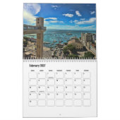 Bahia Brazil Calendar Kalender (Feb 2027)