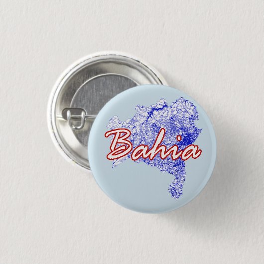 Bahia Button (Vorne & Hinten)