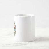 Bahía Concepción Baja California Sur Mexiko Kaffeetasse (Mittel)