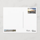 Bahía de Cádiz Postkarte (Rückseite)