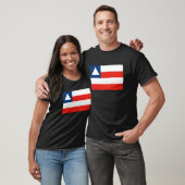 Bahia-Flaggen-T - Shirt (Unisex)