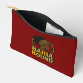 Bahia-Grenze Zubehörtasche (Offen)