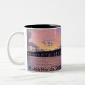 Bahia Honda 2020 Sunset Tasse (Links)