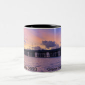 Bahia Honda 2020 Sunset Tasse (Mittel)
