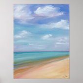 Bahia Honda Poster (Vorne)