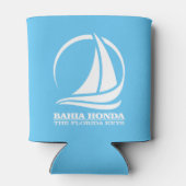 Bahia Honda SP Dosenkühler (Rückseite)