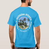 Bahia Honda SP T-Shirt (Rückseite)