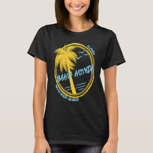 Bahia Honda Spring Break Florida Urlaub T-Shirt