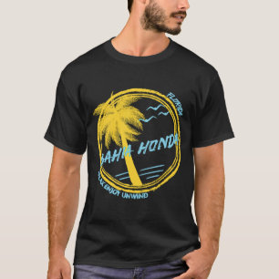 Bahia Honda Spring Break Florida Urlaub T-Shirt