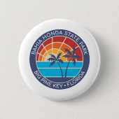 Bahia Honda Staat Park Button (Vorderseite)