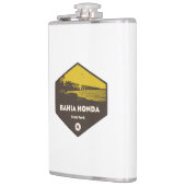 Bahia Honda Staat Park Florida Flachmann (Links)