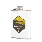 Bahia Honda Staat Park Florida Flachmann (Links)