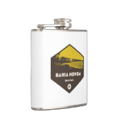 Bahia Honda Staat Park Florida Flachmann (Rechts)