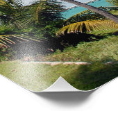 Bahia Honda Staat Park Florida Keys Foto Printing (Ecke)