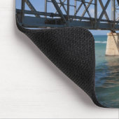 Bahia Honda Staat Park, Florida Keys, Key Mousepad (Ecke)