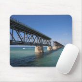 Bahia Honda Staat Park, Florida Keys, Key Mousepad (Mit Mouse)