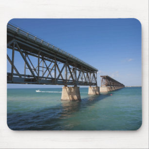 Bahia Honda Staat Park, Florida Keys, Key Mousepad