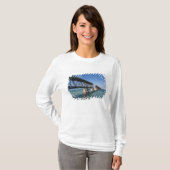 Bahia Honda Staat Park, Florida Keys, Key T-Shirt (Vorne ganz)