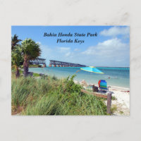Bahia Honda Staat Park Florida Keys