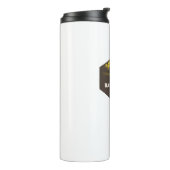 Bahia Honda Staat Park Florida Thermosbecher (Nach links gedreht)