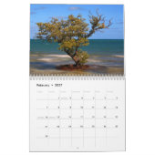 Bahia Honda Staat Park Kalender (Feb 2027)