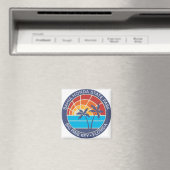 Bahia Honda Staat Park Magnet (In Situ (Geschirrspüler))