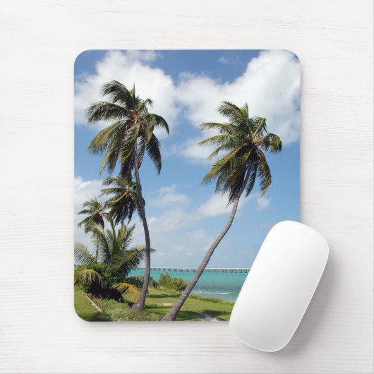 Bahia Honda Staat Park Mousepad (Mit Mouse)