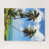 Bahia Honda Staat Park Puzzle (Horizontal)