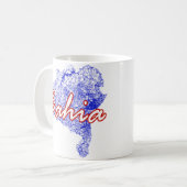 Bahia Kaffeetasse (Vorderseite Links)