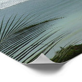 Bahia Poster (Ecke)