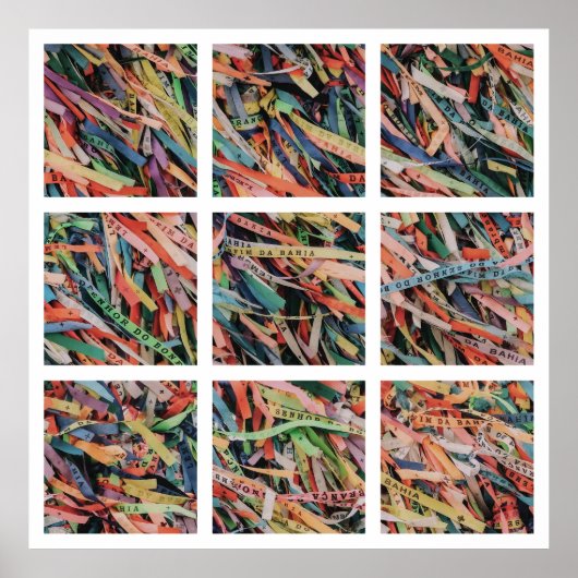 Bahia Poster (Vorne)