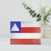 Bahia Postkarte (Stehend Vorderseite)