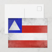 Bahia Postkarte (Vorne/Hinten)
