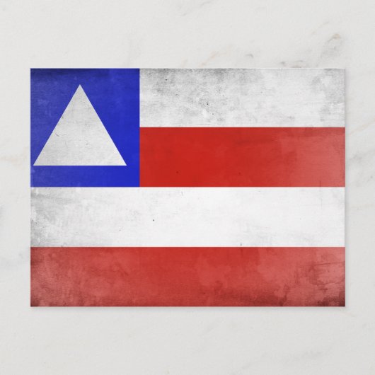 Bahia Postkarte (Vorderseite)