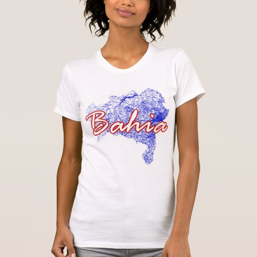 Bahia T-Shirt (Vorderseite)