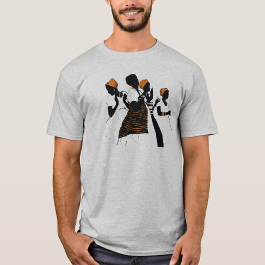 Bahianas T-Shirt (Vorderseite)